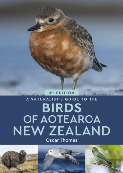 Bertrand.pt - A Naturalist'S Guide To The Birds Of Aotearoa New Zealand