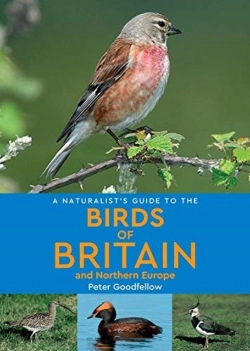Bertrand.pt - A Naturalist'S Guide To The Birds Of Britain And Northern Europe (2nd Edition)