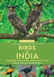 A Naturalist'S Guide To The Birds Of India