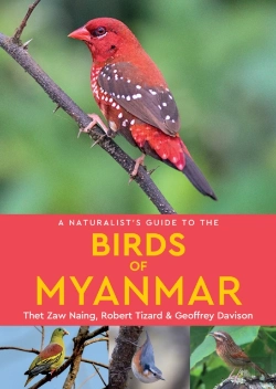 Bertrand.pt - A Naturalist'S Guide To The Birds Of Myanmar