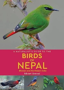 Bertrand.pt - A Naturalist'S Guide To The Birds Of Nepal