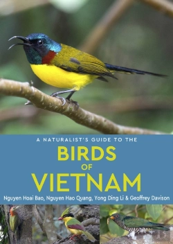 Bertrand.pt - A Naturalist'S Guide To The Birds Of Vietnam
