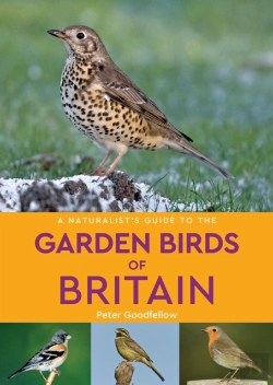 Bertrand.pt - A Naturalist'S Guide To The Garden Birds Of Britain (2nd Edition)