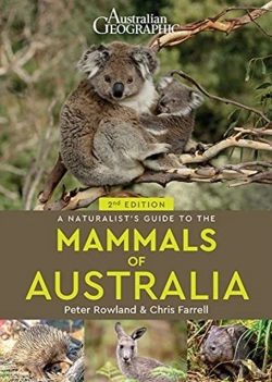 Bertrand.pt - A Naturalist'S Guide To The Mammals Of Australia (2nd Ed)