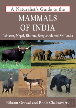 Bertrand.pt - A Naturalist'S Guide To The Mammals Of India