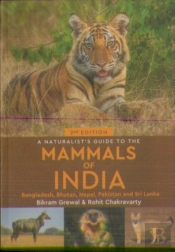 A Naturalist'S Guide To The Mammals Of India