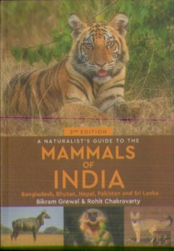 Bertrand.pt - A Naturalist'S Guide To The Mammals Of India