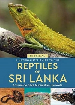 Bertrand.pt - A Naturalist'S Guide To The Reptiles Of Sri Lanka (2nd Edition)