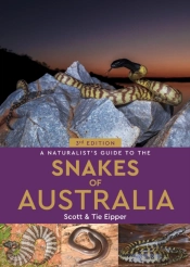 A Naturalist'S Guide To The Snakes Of Australia