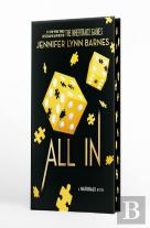 A Naturals Novel: All In, Book 3