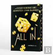 A Naturals Novel: All In, Book 3
