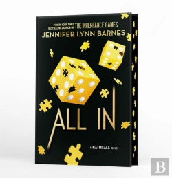 Bertrand.pt - A Naturals Novel: All In, Book 3