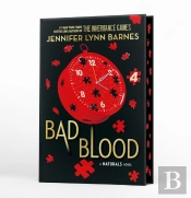A Naturals Novel: Bad Blood, Book 4