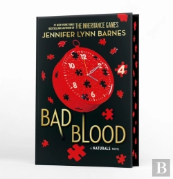 Bertrand.pt - A Naturals Novel: Bad Blood, Book 4