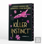 A Naturals Novel: Killer Instinct, Book 2