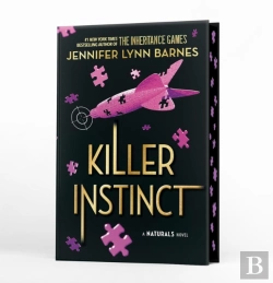Bertrand.pt - A Naturals Novel: Killer Instinct, Book 2