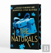A Naturals Novel: The Naturals, Book 1