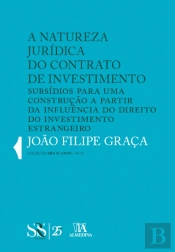 A Natureza Jurídica do Contrato de Investimento