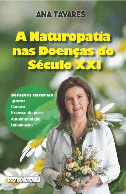 Bertrand.pt - A Naturopatia nas Doenças do Século XXI