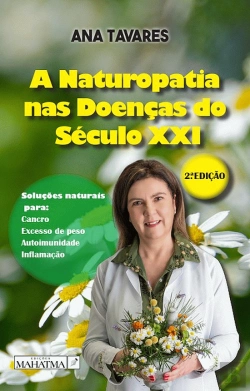 Bertrand.pt - A Naturopatia nas Doenças do Século XXI