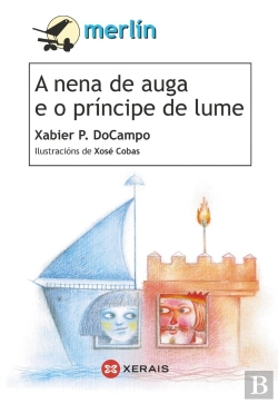Bertrand.pt - A Nena De Auga E O Príncipe De Lume