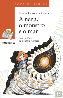Bertrand.pt - A Nena, O Monstro E O Mar