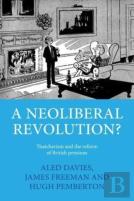 A Neoliberal Revolution?