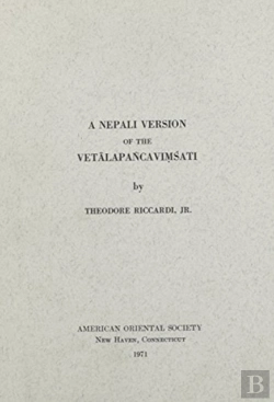 Bertrand.pt - A Nepali Version Vetalapancavimsati