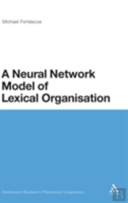 Bertrand.pt - A Neural Network Model Of Lexical Organisation