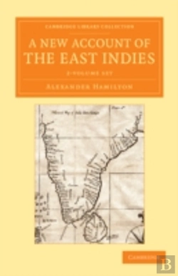 Bertrand.pt - A New Account Of The East Indies 2 Volume Set