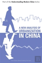 A New Analysis Of Urbanization In China