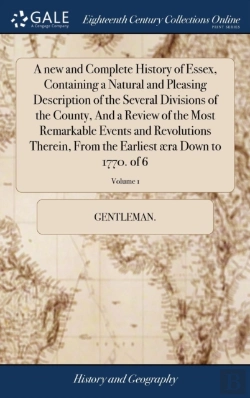 Bertrand.pt - A New And Complete History Of Essex, Con