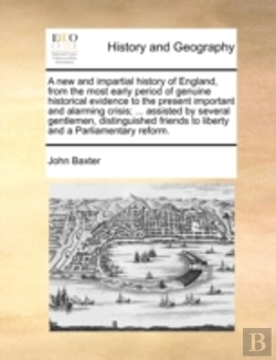 Bertrand.pt - A New And Impartial History Of England,