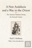 A New Andalucia And A Way To The Orient