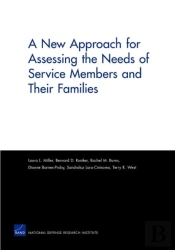 A New Approach For Assessing The Needs Of Service Members And Their Families
