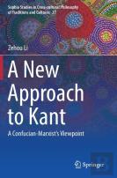 A New Approach To Kant