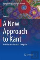 A New Approach To Kant