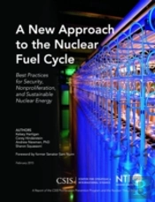 A New Approach To The Nuclear Fuel Cycle