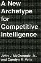 A New Archetype For Competitive Intelligence