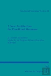 A New Architecture For Functional Grammar
