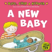 A New Baby! (First Experiences With Biff, Chip & Kipper)