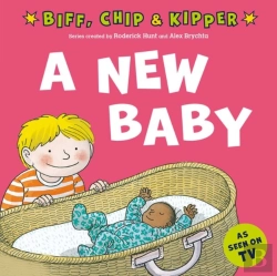 Bertrand.pt - A New Baby! (First Experiences With Biff, Chip & Kipper)