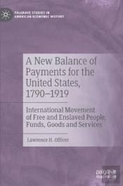 A New Balance Of Payments For The United States, 1790â€“1919