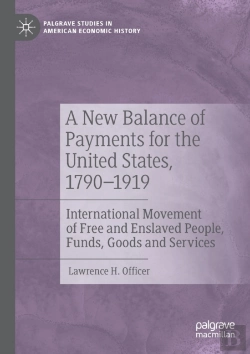 Bertrand.pt - A New Balance Of Payments For The United States, 1790â€“1919