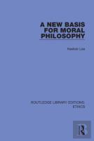 A New Basis For Moral Philosophy