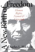 A New Birth Of Freedom