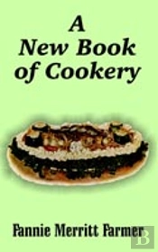 A New Book Of Cookery