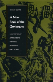 A New Book Of The Grotesques