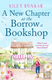 A New Chapter At The Borrow A Bookshop