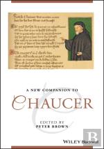 A New Companion To Chaucer